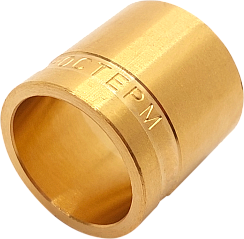 Гильза напрессовочная 